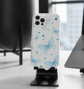Aesthetic Cute Butterfly Phone Case 5